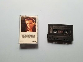 Waylon Jennings - Heartaches By The Number And Other Country Fav - Cassette Tape - £5.97 GBP