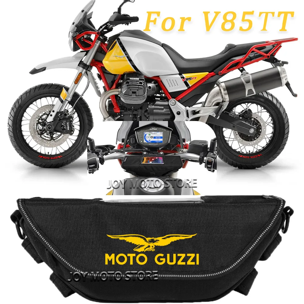 For moto guzzi v85tt V85tt  Motorcycle accessories tools bag Waterproof And - £20.90 GBP+