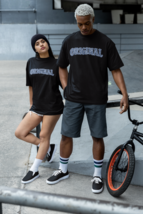 Original Shirt, Bandana Print Tee,  Streetwear Graphic Tee - $21.95