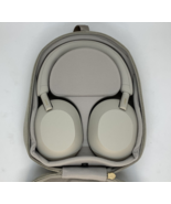 Sony WH-1000XM5 Over the Ear Noise Cancelling Wireless Headphones - Silv... - $184.25