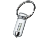 Glow Rhino Spark Glow Fob Blue Lamp/Unit Glass Breaker Tip Waterproof Ke... - $18.31