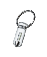 Glow Rhino Spark Glow Fob Blue Lamp/Unit Glass Breaker Tip Waterproof Ke... - $18.31