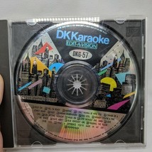 DK Karaoke Edit A Vision DKG 57 CD + G  - $9.89