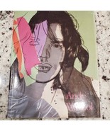 Andy Warhol 1990 Mick Jagger Cover Published by Benedikt Taschen - $150.00