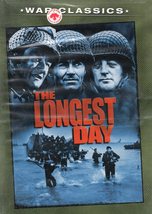 LONGEST DAY (dvd) *NEW* Canadian import, Saving Private Ryan was this campaign - £10.21 GBP