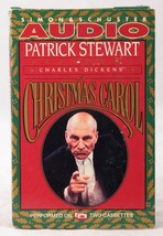 A Christmas Carol by Charles Dickenson (1991 audio cassette Abridged Ed ... - £6.00 GBP