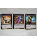 Lot Of (29) Wow TCG Heroes Of Azeroth Mage Warlock Shaman Commons Uncommons - $19.30 CAD