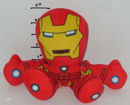 Marvel IRON MAN 8&quot; plush Stuffed toy - £7.65 GBP