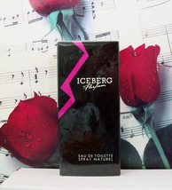 Iceberg Parfum EDT Spray 3.4 FL. OZ. - $99.99