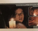 The X-Files Showcase Wide Vision Trading Card 8 David Duchovny Gillian A... - $2.48