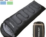 Sleeping Bag For Adults And Children That Is Lightweight, Portable, Wate... - $51.95