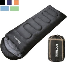 Sleeping Bag For Adults And Children That Is Lightweight, Portable, Waterproof, - £40.57 GBP