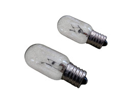 WB36X10328 GE Microwave  Light Bulb JVM1631CJ03 - $5.16