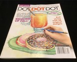 Dot Dot Dot Connect The Dots for Adults Activity Book Memories of Fall - $9.00