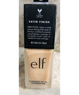 elf Flawless Satin Foundation 83111 Natural 0.68Fl Oz/20 Ml. - €21,11 EUR