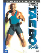 Billy Blanks - Tae Bo: Strength / Power by Blanks, Billy _used - €2,51 EUR