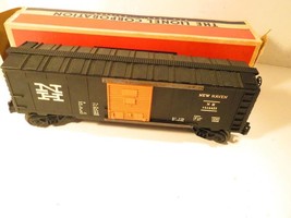 Lionel Trains POST-WAR 6464-425 Late New Haven BOXCAR- 027- BXD- FAIR- B12R - £25.48 GBP