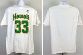 NWOT First Hawaiian Bank Hawaii 33 T Shirt Mens Large Cotton - $21.73