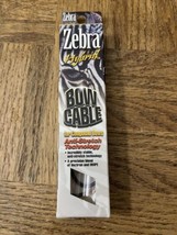 Zebra Archery Bow String 39 7/8” HBV - £46.37 GBP