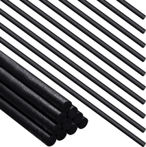 Graphite Stir Rod Stick Crucible Stir Rod Long Carbon Stirring Rod Graph... - £10.26 GBP