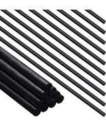Graphite Stir Rod Stick Crucible Stir Rod Long Carbon Stirring Rod Graph... - £10.44 GBP