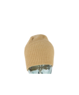 NOS Vintage 90s Streetwear Womens Blank Ribbed Knit Winter Beanie Hat Ca... - $54.53 CAD