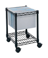 Safco Compact Mobile File Cart, Fits Letter and Legal - $4,129.43 MXN
