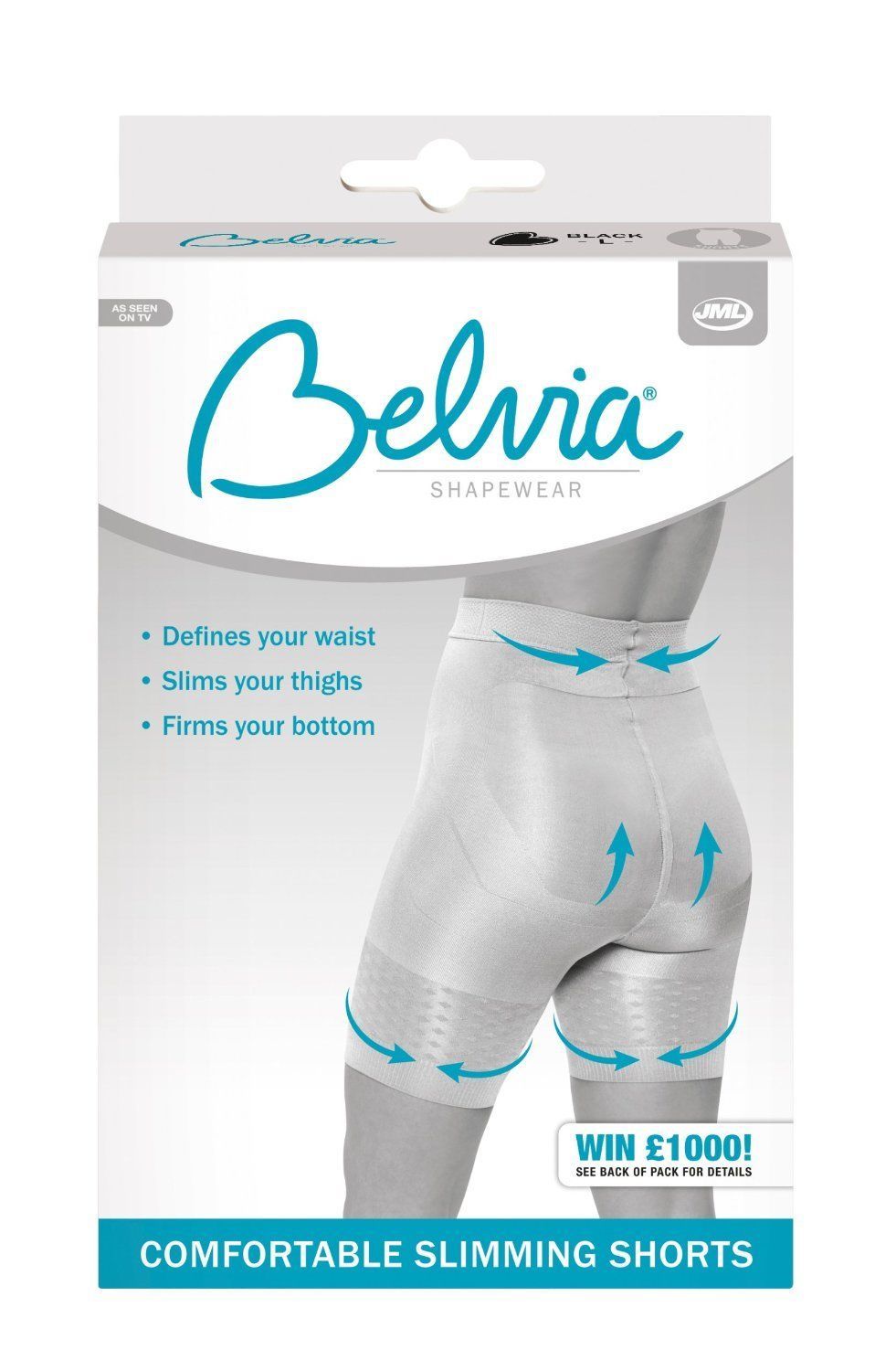 Belvia Shapewear Slimming Bodysuit