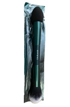 F.A.R.A.H 242 Dual Ended Sponge &amp; Makeup Brush FARAH - $168.02 MXN