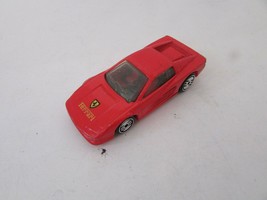 Mattel Hot Wheels Diecast Car Malaysia 1986 Red Ferrari H2 - $3.62