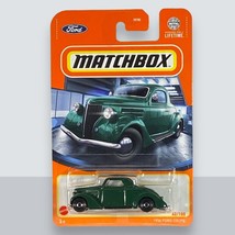 Matchbox 1936 Ford Coupe - Matchbox Series 62/100 - £2.10 GBP