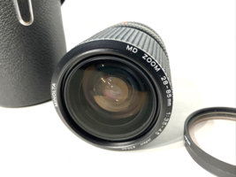 Minolta 28-85mm f3.5-4.5 MD manual Macro Zoom lens for X700 XD11 XG - Nice Ex+! - $84.14