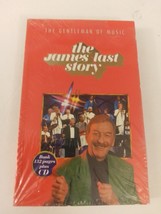 The Gentleman Of Music The James Last Story Audio CD and Book Set Brand New - £19.97 GBP