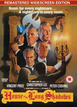 House Of The Long Shadows DVD (2012) Vincent Price, Walker (DIR) Cert 15 Pre-Own - £35.77 GBP