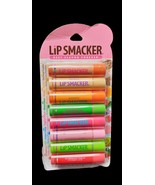Lip Smacker Party Lip Balm Strawberry, Kiwi, Watermelon, Mango, Vanilla ... - $218.84 MXN