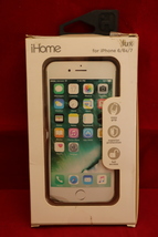 iHome Lux Apple iPhone 6 6S 7 Rose Gold Smartphone Case IH-7P104AR - $8.46