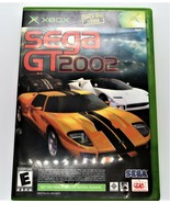 SEGA GT 2002 / Jet Set Radio Future (combo disk) (Microsoft Xbox, 2002) - £15.74 GBP