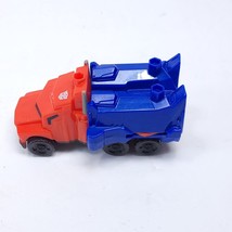 Happy Meal Transformers Optimus Prime Toy Truck Vehicle 2016 McDonalds - £2.32 GBP