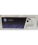 HP 79A BLACK TONER PRINT CARTRIDGE M12 MFP M26 NIP NEW CF279A PRINTER LA... - £45.08 GBP