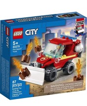 Lego City: Fire Hazard Truck (60279) - £11.21 GBP