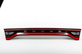 Chip! 2015-2023 Dodge Charger Rear Trunk Center LED Tail Light Lamp OEM ... - $395.01