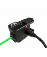 Ade Advanced Optics HG54G-2 Rechargeable Green Laser with Magnetic USB C... - £60.83 GBP