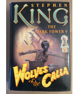 1st Trade Ed. The Dark Tower V Wolves of the Calla &#39;03 by Stephen King 1... - £14.70 GBP