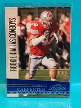 2006 Playoff Prestige Bobby Carpenter Rookie Card #158 Dallas Cowboys LB RC - £0.99 GBP