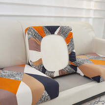 Couch Cushion Cover Half Bag Elastic Universal Sofa Cover Four Seasons Universal - £10.34 GBP+
