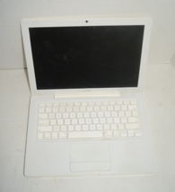 FOR PARTS - Apple MacBook A1181 13” Laptop Intel 2 Duo 2.1GHz 1.5GB RAM ... - £39.65 GBP