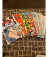 Ranma 1/2 Part Six #1, 2, 4, 5, 9, 10, 13, 14 (2000) Viz Select Comics - £25.48 GBP