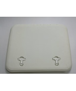 Boat RV Heavy Duty Hinged Acces Deck Hatch White L 21.3 inch W16.7 inch ... - $204.26 CAD
