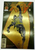 DC Comics The Ray #1 Foil Cover 1994 May Comic Book - $12.47