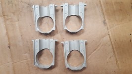 95-98 Suzuki GSXR1100 W carburetor slide guide plastic jet block x4 NOS SET - £83.33 GBP